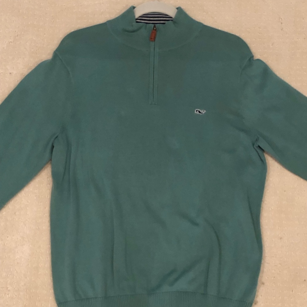 Vineyard Vines Sweater 1/4 Zip